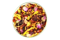 Herbata Owocowa RAJSKI OGRÓD Zaczarowany Owocowy Eliksir !